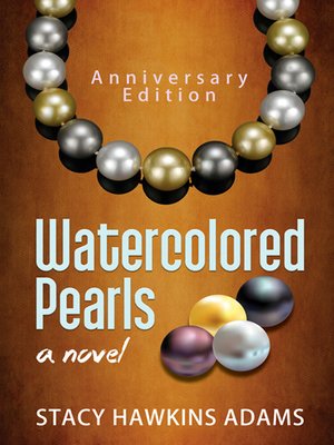 cover image of Watercolored Pearls